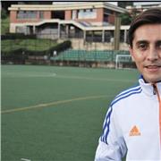 Licenciado y Entrenador de fútbol o educación física o funcional fitness de 6 a 15 años y jóvenes